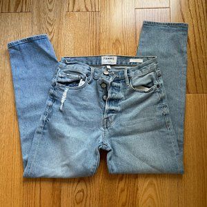 Frame Denim Jeans - size 25 (le original)